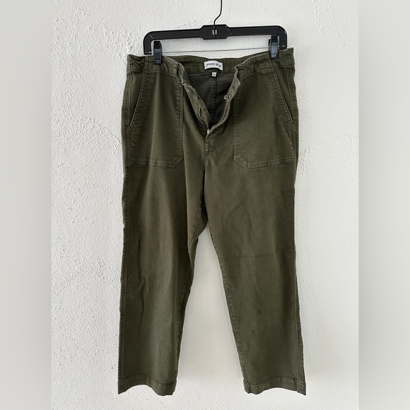 Studio Blue Sophia Relaxed Utility Pocket Pant - Picture 2 of 6